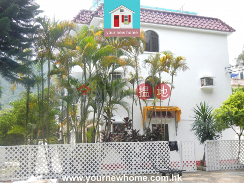 Good Value House | For Rent, Chi Fai Path Village 志輝徑村 | Sai Kung (RL2528)_0