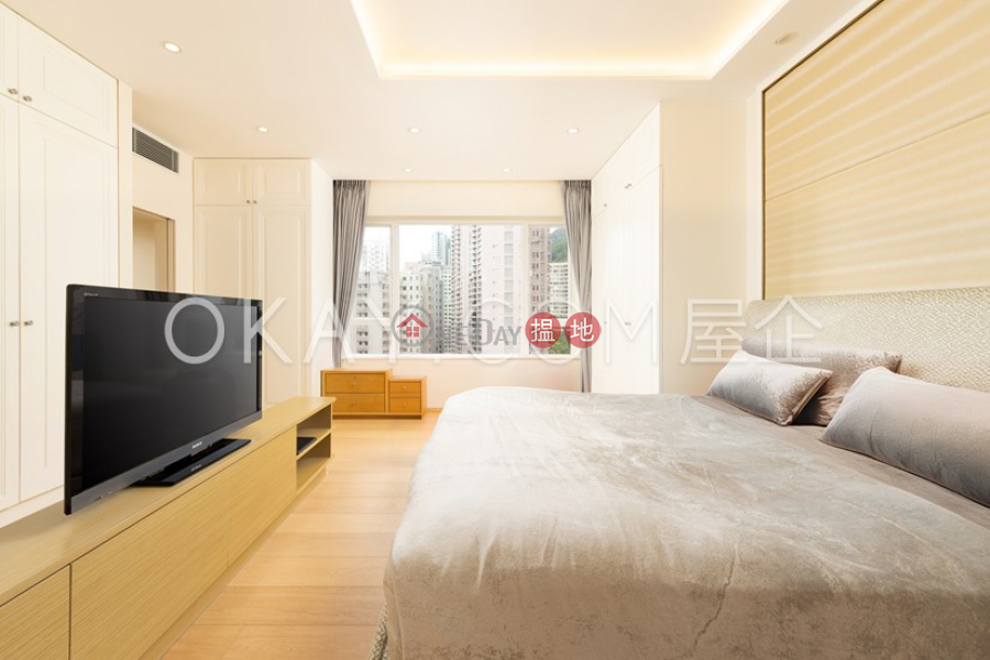 Property Search Hong Kong | OneDay | Residential Rental Listings | Efficient 4 bedroom with balcony & parking | Rental