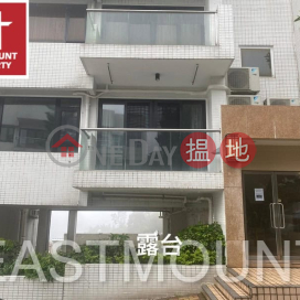 清水灣 Green Park, Razor Hill Road 碧翠路碧翠苑樓房出售-位置方便, 雙車位 出售單位