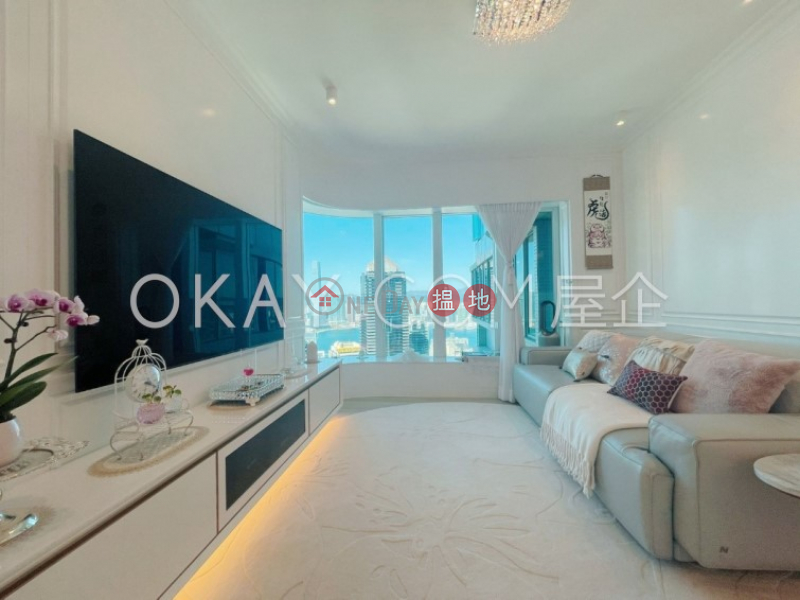 Luxurious 2 bedroom on high floor with harbour views | Rental | Casa Bella 寶華軒 Rental Listings