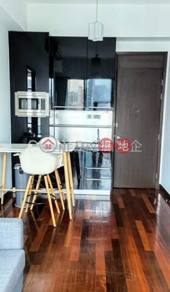 Charming 1 bed on high floor with sea views & balcony | For Sale 60 Johnston Road | Wan Chai District Hong Kong, Sales, HK$ 10M
