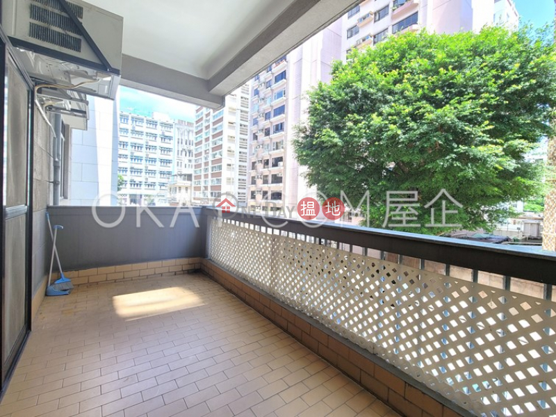 Popular 3 bedroom with balcony | Rental, 7 Belfran Road 巴芬道7號 Rental Listings | Yau Tsim Mong (OKAY-R410741)