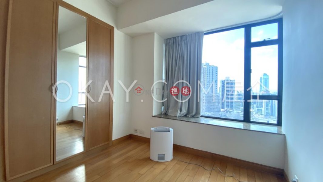 HK$ 42M, Fairlane Tower Central District Unique 3 bedroom with balcony | For Sale