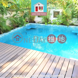 Private Pool Family Home | For Rent, Heng Mei Deng Village 坑尾頂村 | Sai Kung (RL1843)_0