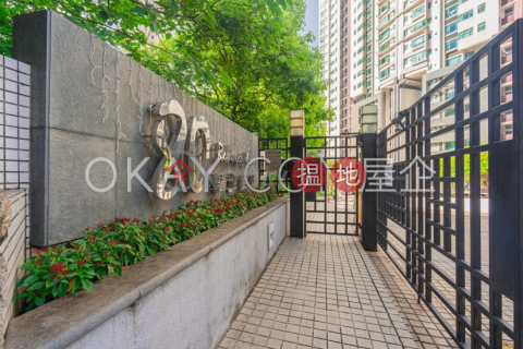 Rare 3 bedroom with harbour views | Rental | 80 Robinson Road 羅便臣道80號 _0