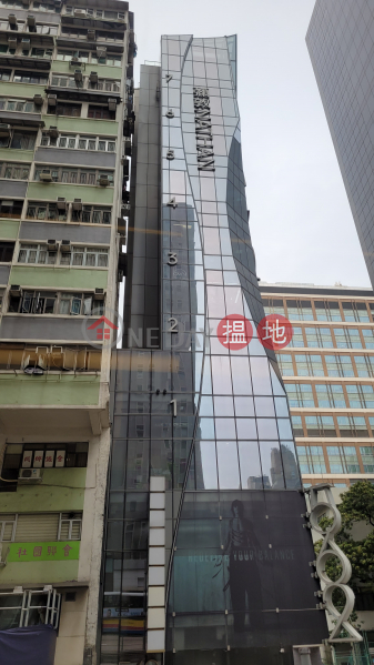 彌敦道562 (Nathan 562) 旺角| ()(2)