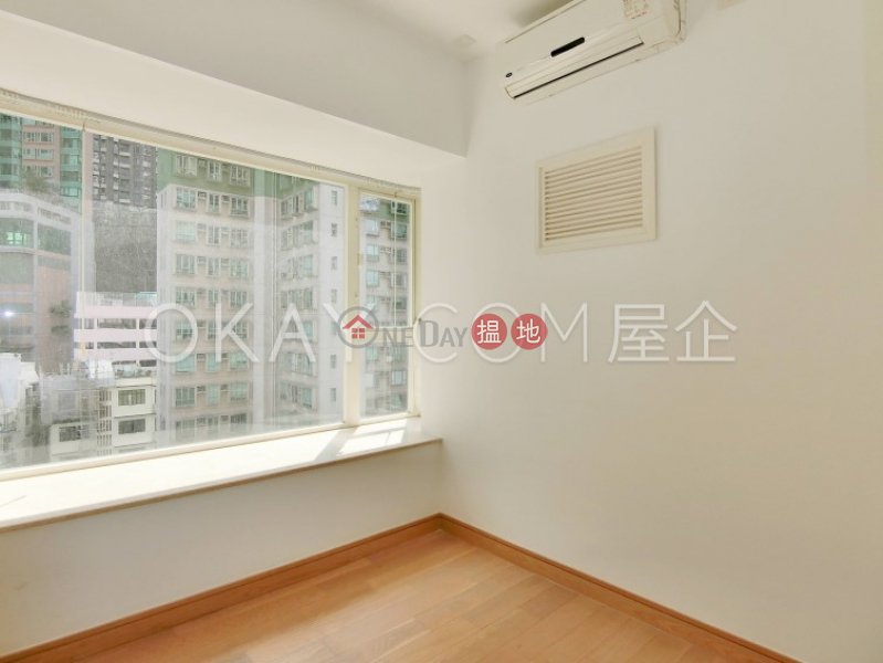 HK$ 33,000/ 月|聚賢居中區|3房1廁,星級會所,露台聚賢居出租單位