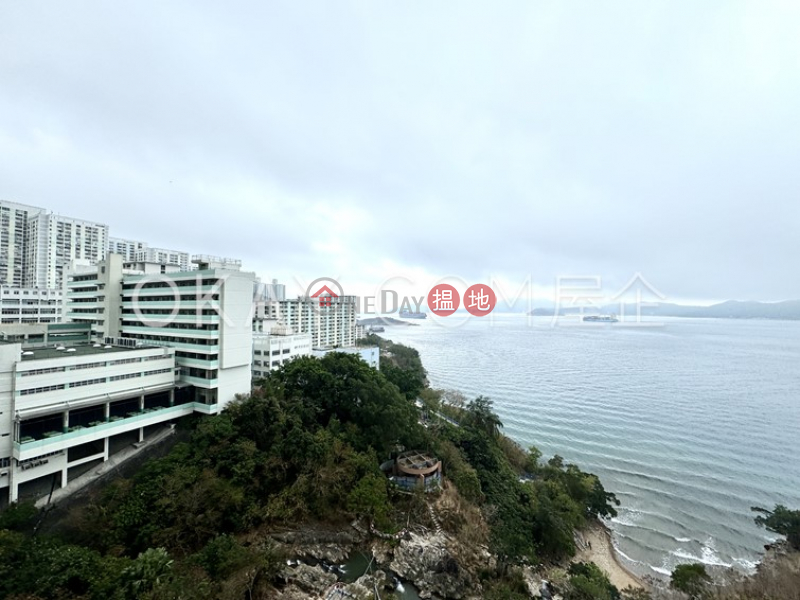 HK$ 53,000/ month | Phase 4 Bel-Air On The Peak Residence Bel-Air Southern District Luxurious 3 bedroom with sea views, balcony | Rental