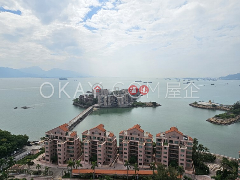 Popular 3 bedroom on high floor with balcony | Rental | Hong Kong Gold Coast Block 20 香港黃金海岸 20座 Rental Listings