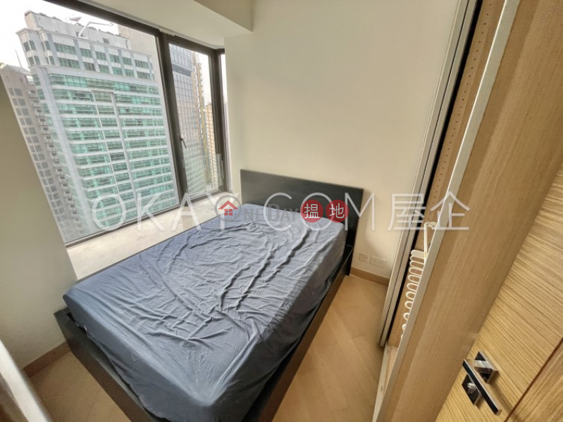 Practical 1 bedroom on high floor with balcony | Rental 38 Haven Street | Wan Chai District Hong Kong, Rental | HK$ 27,000/ month