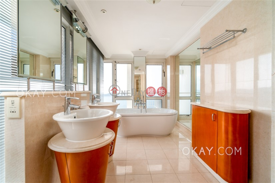 HK$ 253,000/ month, Block 3 ( Harston) The Repulse Bay Southern District, Beautiful 4 bed on high floor with sea views & balcony | Rental