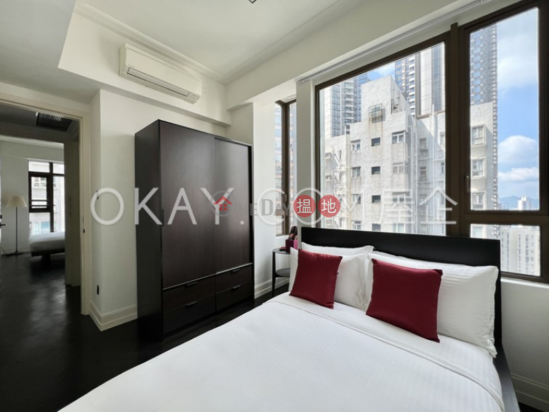 Property Search Hong Kong | OneDay | Residential Rental Listings, Tasteful 2 bedroom on high floor with balcony | Rental