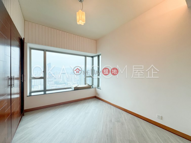 HK$ 48,000/ month | Sorrento Phase 2 Block 2 | Yau Tsim Mong | Charming 3 bedroom on high floor | Rental