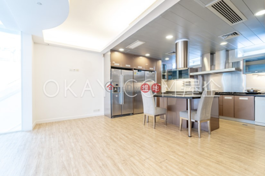 HK$ 5,500萬-金湖別墅西貢|4房3廁,海景,連車位,獨立屋金湖別墅出售單位