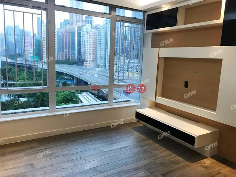 Block 17 On Ming Mansion Sites D Lei King Wan | 1 bedroom Mid Floor Flat for Rent | Block 17 On Ming Mansion Sites D Lei King Wan 安明閣 (17座) Rental Listings