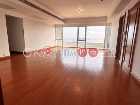 Luxurious 4 bed on high floor with sea views & balcony | Rental | Block 4 (Nicholson) The Repulse Bay 影灣園4座 _0