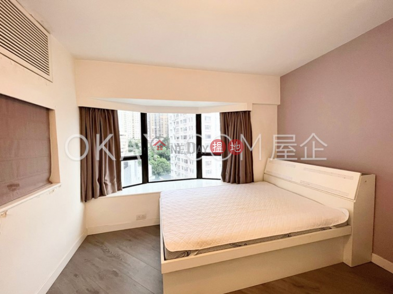 Cozy 2 bedroom in Mid-levels West | Rental | Euston Court 豫苑 Rental Listings