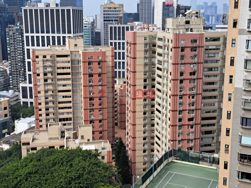 Fontana Gardens Block 22-25 (豪園22-25座),Causeway Bay | ()(3)