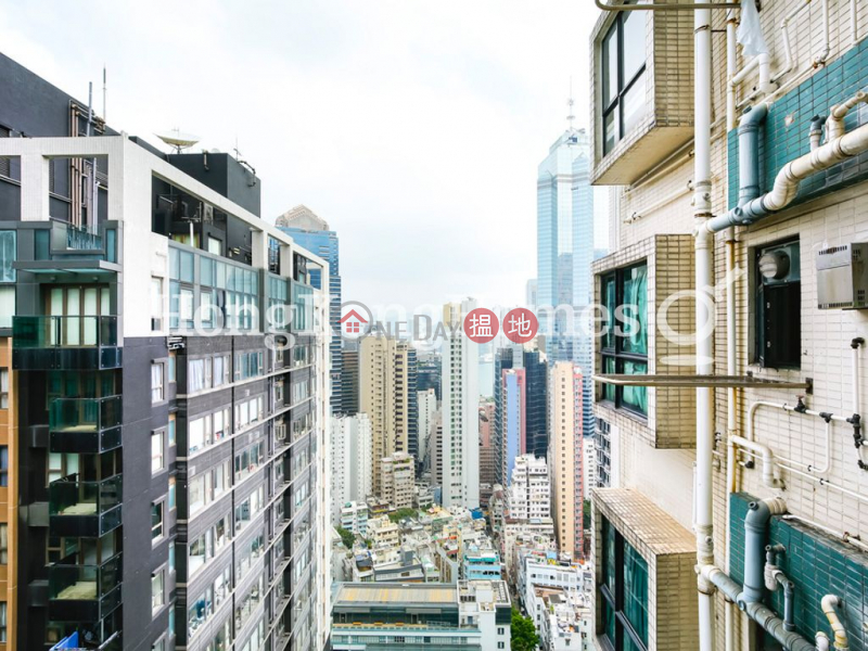 Property Search Hong Kong | OneDay | Residential Sales Listings, 1 Bed Unit at Caine Tower | For Sale