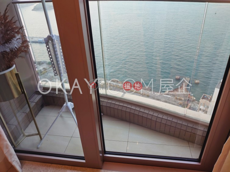HK$ 12M, Cadogan | Western District | Nicely kept 1 bed on high floor with sea views | For Sale