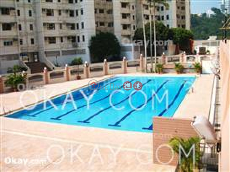 Efficient 3 bedroom with terrace, balcony | Rental | Block 45-48 Baguio Villa 碧瑤灣45-48座 Rental Listings