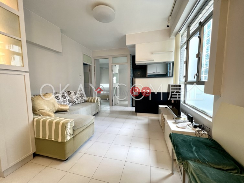 Unique 2 bedroom in Wan Chai | For Sale, Lok Moon Mansion 樂滿大廈 Sales Listings | Wan Chai District (OKAY-S223916)
