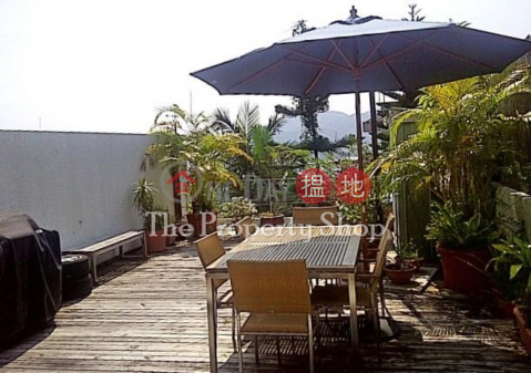 Stylish Sea View Villa + Pool & Gym, 立德台 C10座 Habitat Block C10 | 西貢 (SK0528)_0