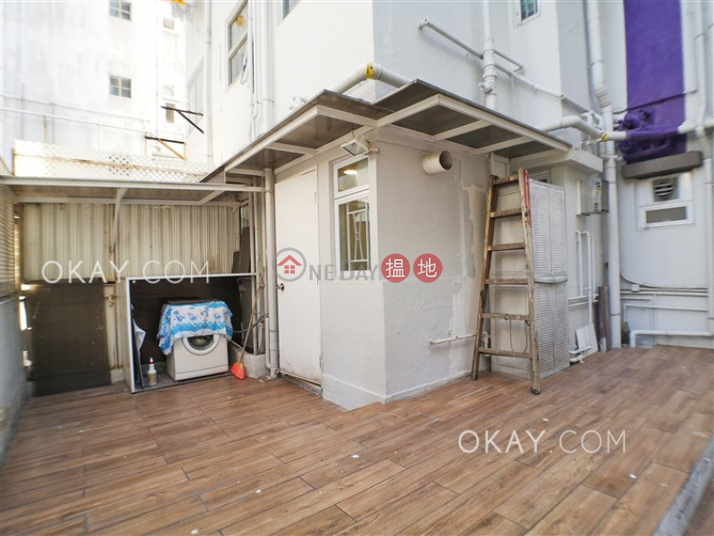 Lovely 1 bedroom with terrace | For Sale, Cheong Wan Mansion 昌運大廈 Sales Listings | Western District (OKAY-S186262)