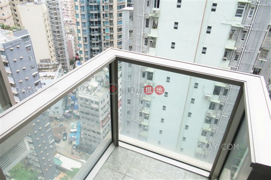 香港搵樓|租樓|二手盤|買樓| 搵地 | 住宅出租樓盤1房1廁,露台《囍匯 2座出租單位》