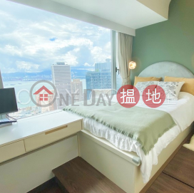 Popular 1 bedroom on high floor with balcony | For Sale