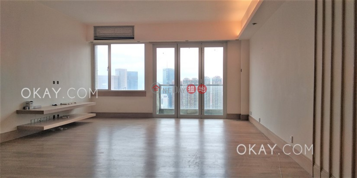Efficient 3 bedroom on high floor with balcony | For Sale, 14-17 Shiu Fai Terrace | Wan Chai District Hong Kong | Sales HK$ 31M