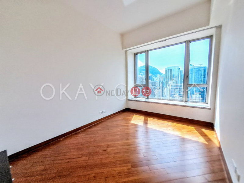 Gorgeous 4 bedroom on high floor with balcony | Rental | The Avenue Tower 2 囍匯 2座 Rental Listings