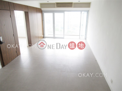 Charming 3 bedroom on high floor with balcony & parking | Rental | Monticello 滿峰台 _0