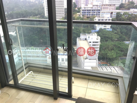 Popular 3 bedroom with balcony | Rental, The Oakhill 萃峯 | Wan Chai District (OKAY-R89517)_0