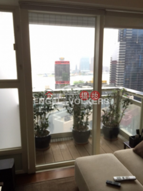 3 Bedroom Family Flat for Rent in Soho, Centrestage 聚賢居 | Central District (EVHK92095)_0