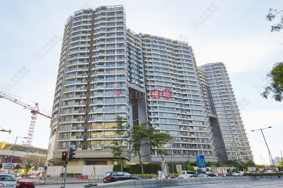 香港搵樓|租樓|二手盤|買樓| 搵地 | 住宅出售樓盤THE AUSTIN三房一套一多用途