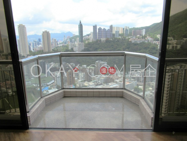 蔚豪苑中層-住宅出租樓盤HK$ 75,000/ 月