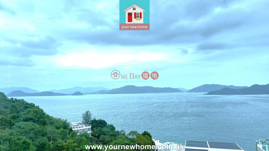 Silverstrand House | For Rent, The Villa Horizon Block 1 - 9 海天灣 1座 - 9座 Rental Listings | Sai Kung (RL2475)