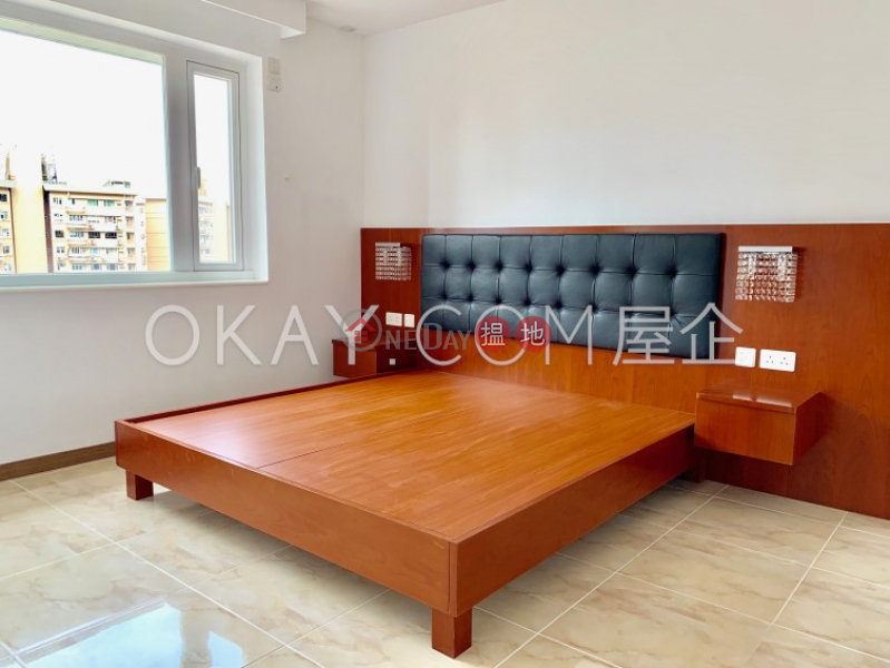 Efficient 3 bedroom with sea views, terrace & balcony | Rental | Block 45-48 Baguio Villa 碧瑤灣45-48座 Rental Listings