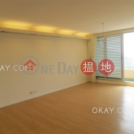 Nicely kept 2 bedroom on high floor with terrace | Rental | Glory Heights 嘉和苑 _0