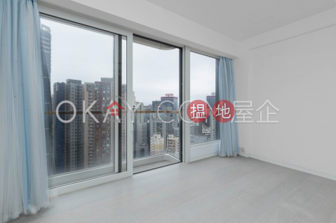 Unique 1 bedroom on high floor with balcony | For Sale | 28 Aberdeen Street 鴨巴甸街28號 _0