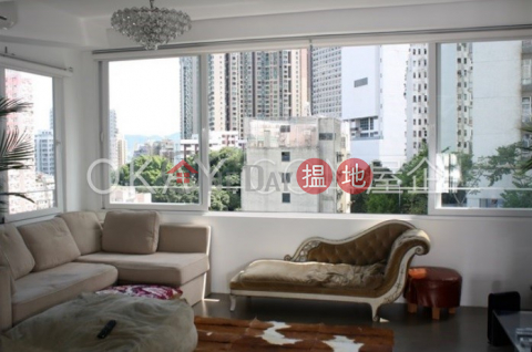 Luxurious 1 bedroom on high floor | Rental | Tse Land Mansion 紫蘭樓 _0
