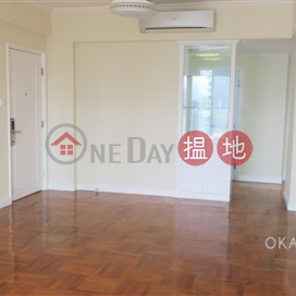 Exquisite 3 bedroom with balcony & parking | Rental | Jardine's Lookout Garden Mansion Block A1-A4 渣甸山花園大廈A1-A4座 _0