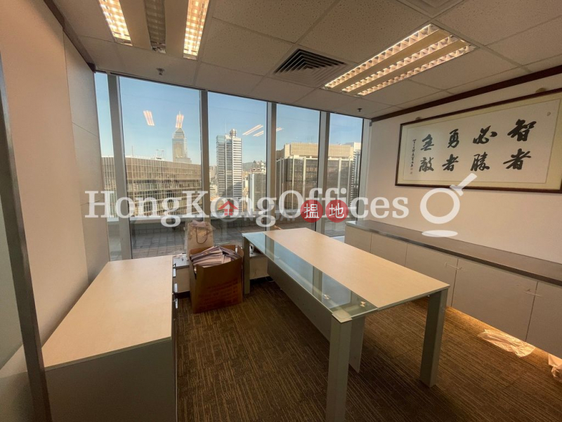 Property Search Hong Kong | OneDay | Office / Commercial Property, Rental Listings | Office Unit for Rent at Lippo Centre