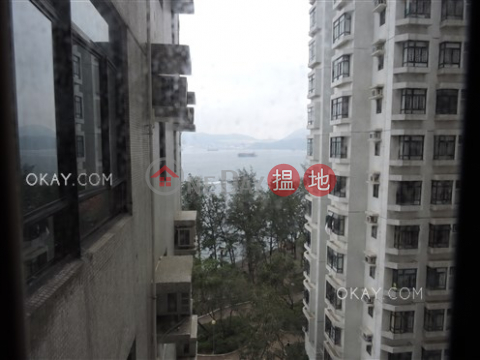 Intimate 3 bedroom with sea views | Rental | Heng Fa Chuen Block 29 杏花邨29座 _0