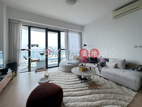 Beautiful 3 bedroom with balcony | For Sale | Upton 維港峰 _0