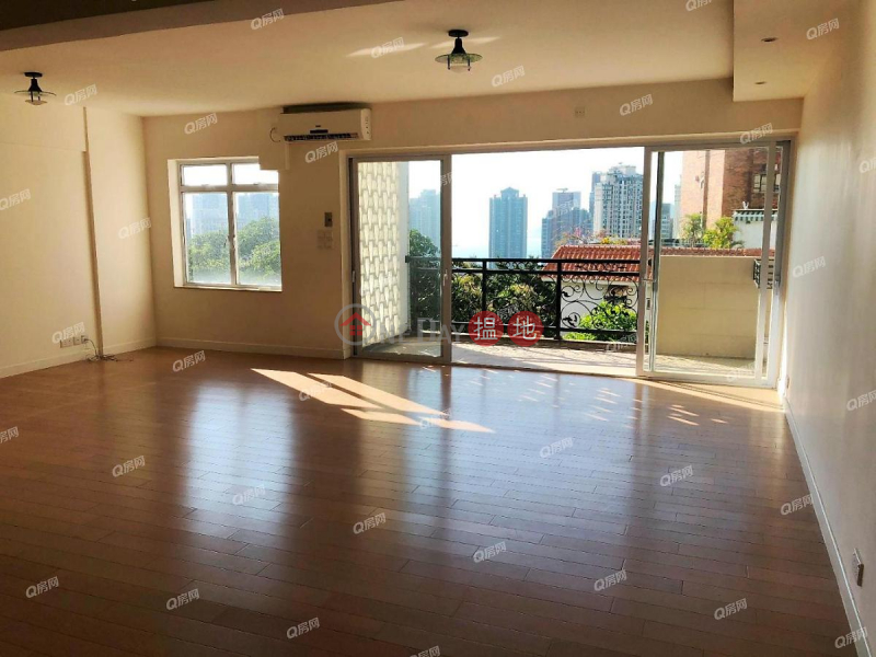 BLOCK A+B LA CLARE MANSION | 4 bedroom Mid Floor Flat for Rent | 92 Pok Fu Lam Road | Western District | Hong Kong | Rental, HK$ 85,000/ month