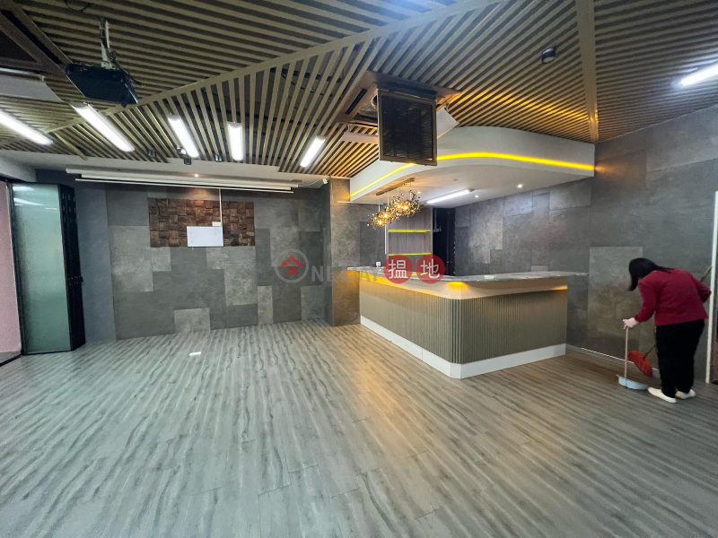 有裝修, 高樓底, 獨立廁, 全包價, 近地鐵, 即交吉|美羅中心1期(Metro Centre1)出租樓盤 (JACKL-2774639561)
