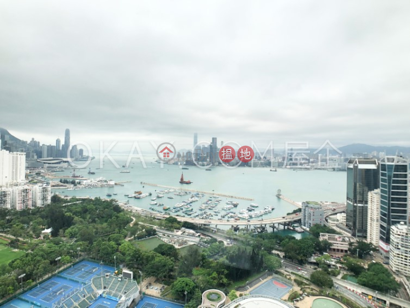 3房2廁,極高層,海景,星級會所柏景臺1座出租單位|柏景臺1座(Park Towers Block 1)出租樓盤 (OKAY-R26893)