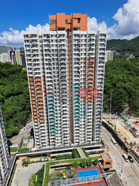 白田邨康田樓 (Hong Tin House, Pak Tin Estate) 石硤尾| ()(1)